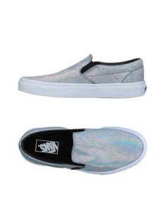 Низкие кеды и кроссовки Vans