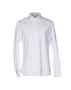 Pубашка Tintoria Mattei 954