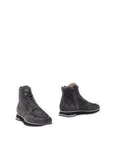 Полусапоги и высокие ботинки Santoni