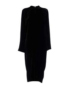 Платье длиной 3/4 Rick Owens