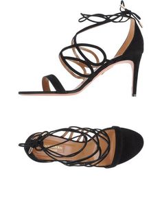 Сандалии Aquazzura