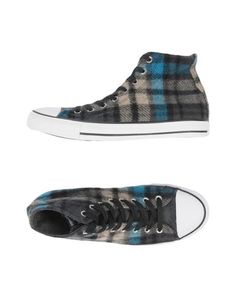 Высокие кеды и кроссовки Woolrich X Converse ALL Star