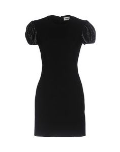 Короткое платье Saint Laurent