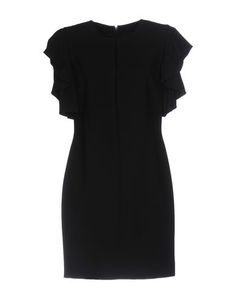 Короткое платье Saint Laurent