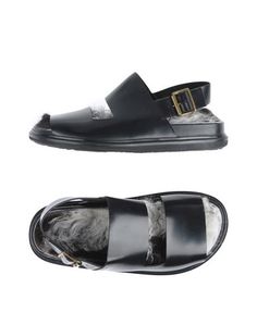 Сандалии Marni