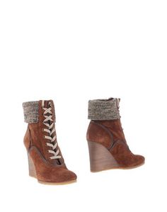 Полусапоги и высокие ботинки Chloé