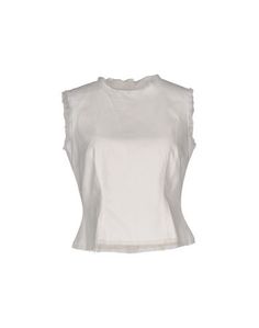 Топ без рукавов Maison Margiela