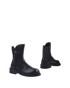 Полусапоги и высокие ботинки Ann Demeulemeester