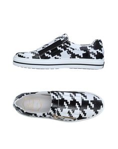 Низкие кеды и кроссовки Roger Vivier