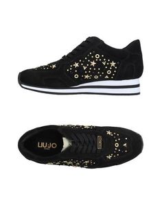 Низкие кеды и кроссовки LIU •JO Shoes