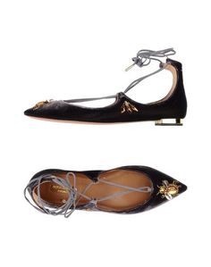 Балетки Aquazzura