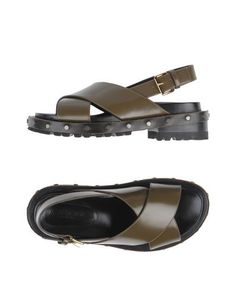 Сандалии Marni
