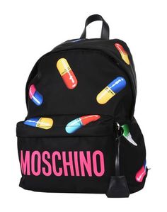 Рюкзаки и сумки на пояс Moschino