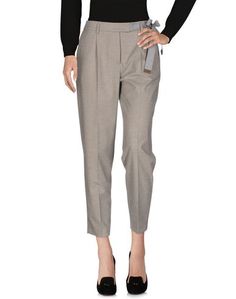 Повседневные брюки Peserico Sign