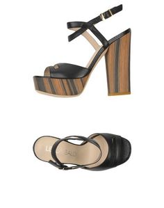 Сандалии Lella Baldi