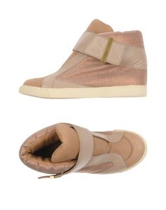 Высокие кеды и кроссовки See by Chloé