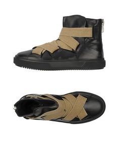 Высокие кеды и кроссовки Alejandro Ingelmo