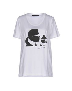 Футболка Karl Lagerfeld
