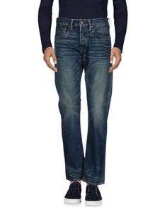 Джинсовые брюки Simon Miller