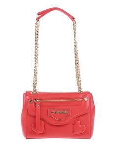 Сумка на плечо Love Moschino