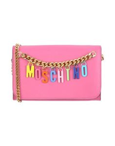 Бумажник Moschino
