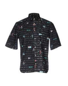 Pубашка Msgm