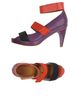 Категория: Босоножки и сандалии женские M Missoni