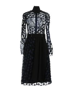 Платье до колена Carven