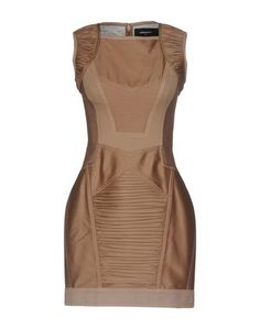 Короткое платье Dsquared2