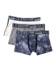 Боксеры Guess