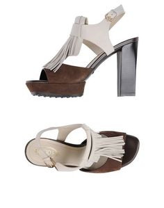 Сандалии Tod’S