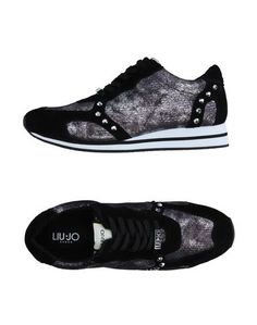 Низкие кеды и кроссовки LIU •JO Shoes