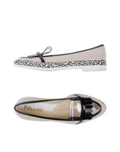 Мокасины Pollini