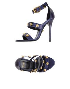 Сандалии Versace