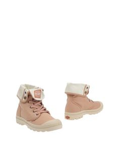 Полусапоги и высокие ботинки Palladium