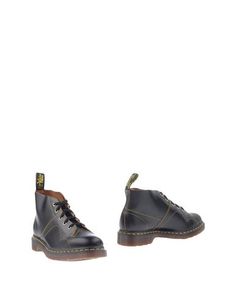 Полусапоги и высокие ботинки Dr Martens