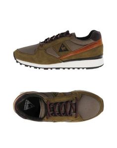 Низкие кеды и кроссовки Le Coq Sportif
