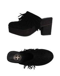 Мюлес и сабо Fiorentini+Baker