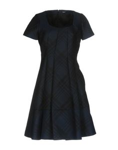 Короткое платье Jil Sander Navy