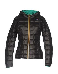 Пуховик K Way