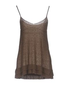 Топ без рукавов Scervino Street