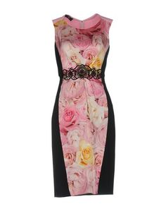 Платье до колена VDP Collection