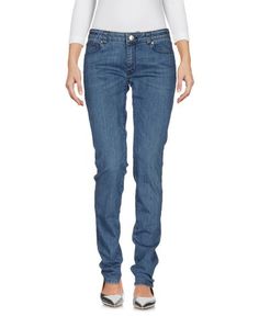 Джинсовые брюки Pt0 W