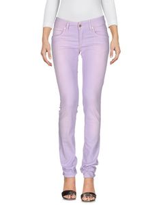 Джинсовые брюки MET IN Jeans