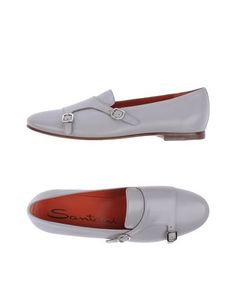 Мокасины Santoni