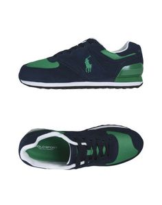 Низкие кеды и кроссовки Polo Sport Ralph Lauren