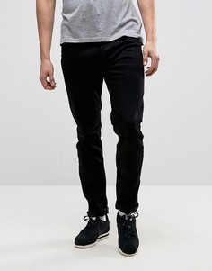 Черные узкие джинсы Diesel Jeans Tepphar 886Z - Черный