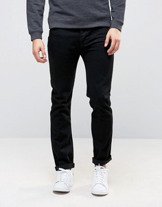 Узкие черные джинсы ASOS - Черный