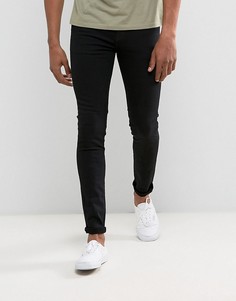 Черные джинсы скинни Dr Denim Snap - Черный