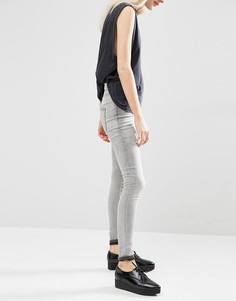Облегающие джинсы Cheap Monday - Серый